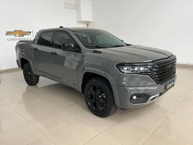 Carro Ram Rampage 2024 Laramie 2.0 Turbodiesel