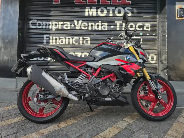 Moto BMW G 310 R 2025 ABS