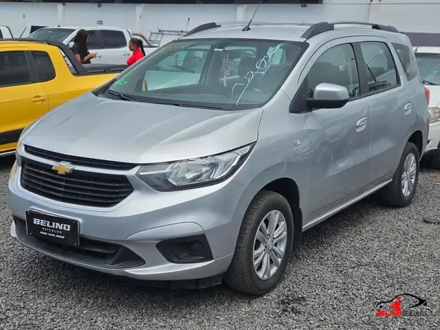 Carro Chevrolet Spin 2023 Activ 1.8 (Aut.)