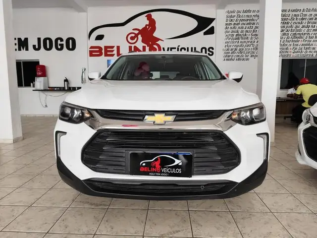 Carro Chevrolet Tracker 2023 1.0 Turbo (Aut.)