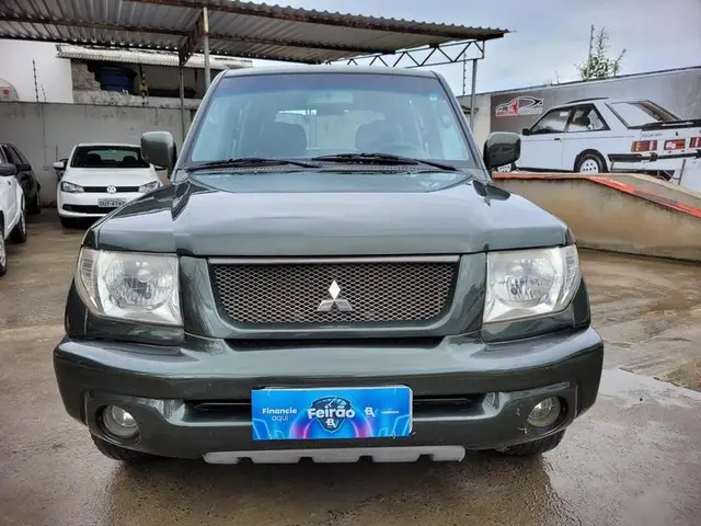 Carro Mitsubishi Pajero TR4 2006 2.0 16V