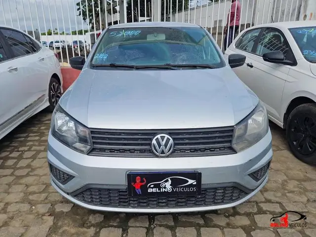 Carro Volkswagen Gol 2022 1.0 12v (Flex)
