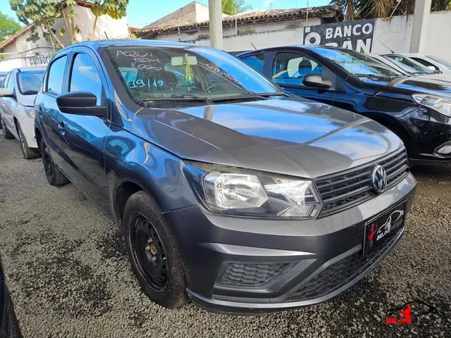 Carro Volkswagen Gol 2020 1.6