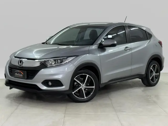 Carro Honda HR-V 2019 LX CVT 1.8 I-VTEC FlexOne