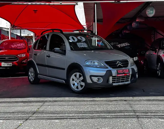 Carro Citroën C3 2009 XTR 1.6 16V (flex)