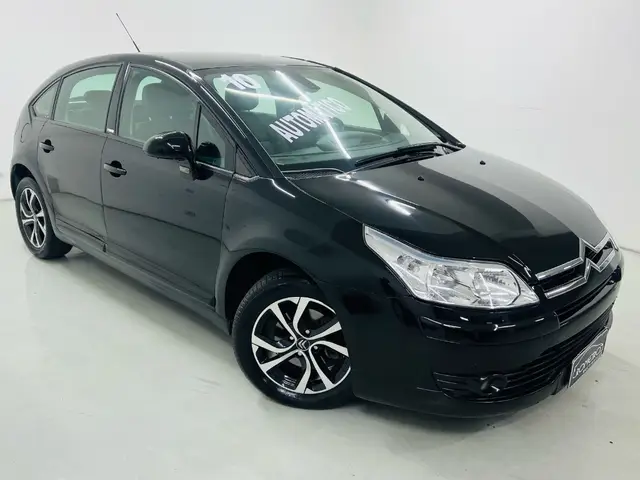 Carro Citroën C4 2010 Exclusive 2.0 (aut) (flex)