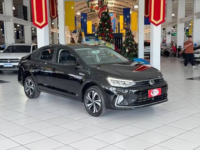 Carro Volkswagen Virtus 2025 Comfortline 1.0 200 TSI