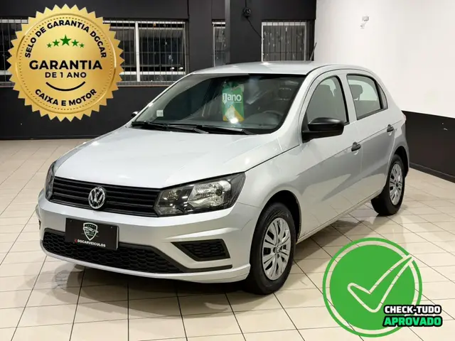 Carro Volkswagen Gol 2023 1.0 12v (Flex)
