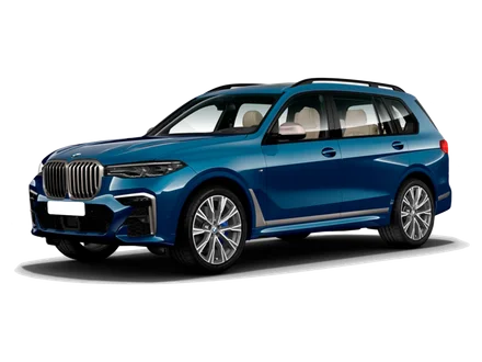 BMW X7 M50i V8 4.4 Bi-Turbo (Aut)