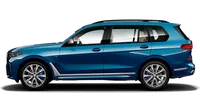 BMW X7 2022