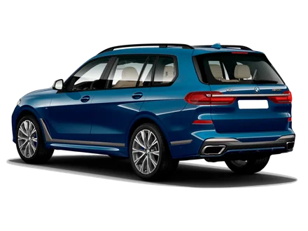 BMW X7 M50i V8 4.4 Bi-Turbo (Aut)