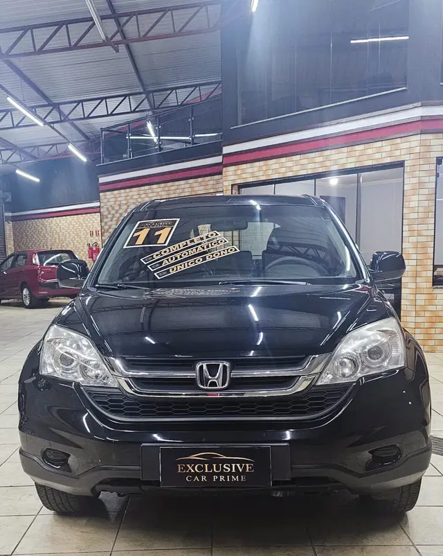 Carro Honda CR-V 2011 LX 2.0 16V