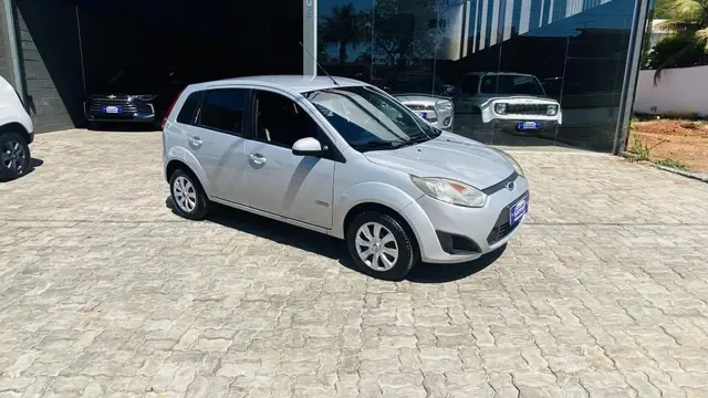 Carro Ford Fiesta Hatch 2013 1.6 (Flex)