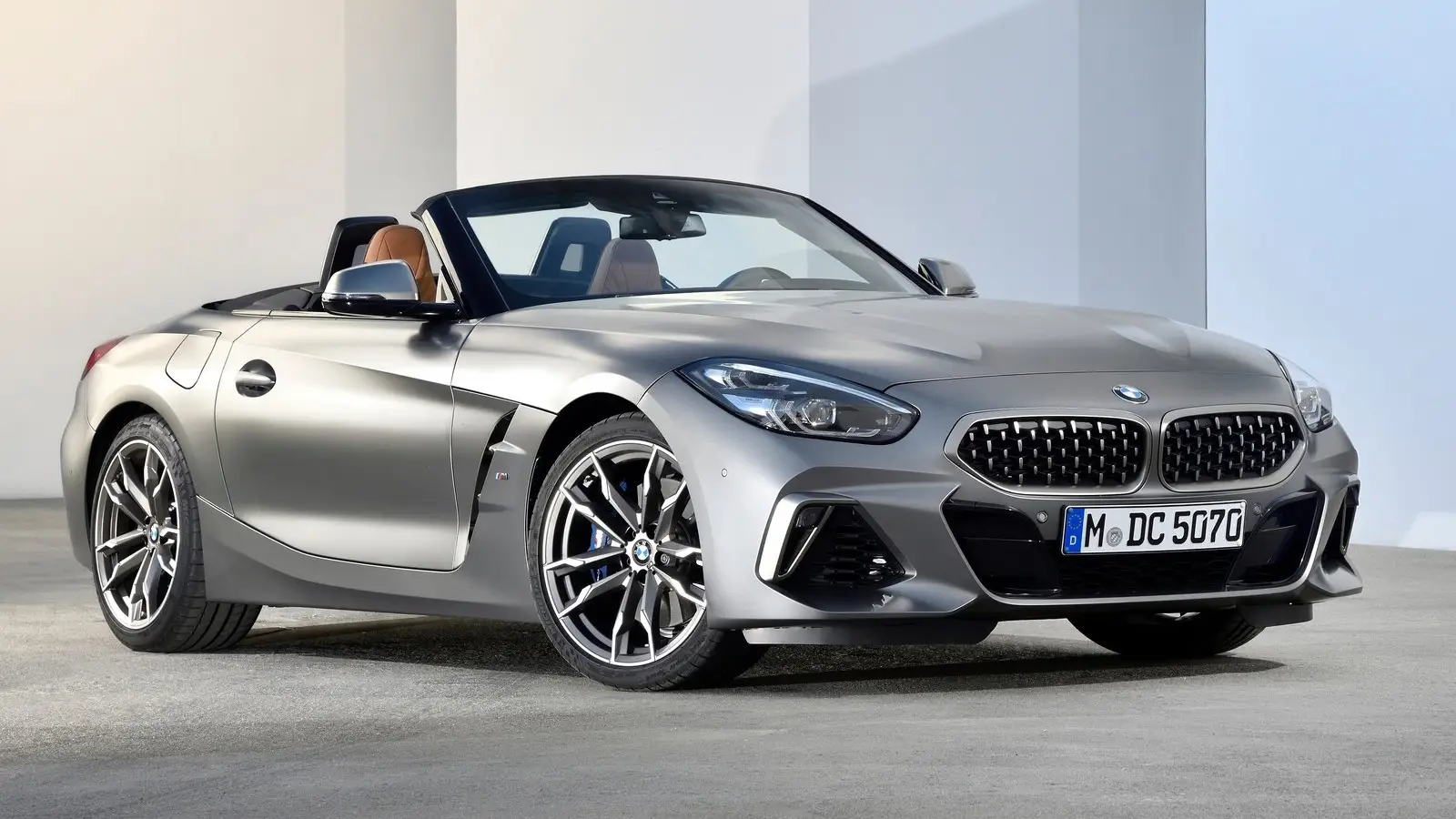 BMW 6 кабриолет 2020