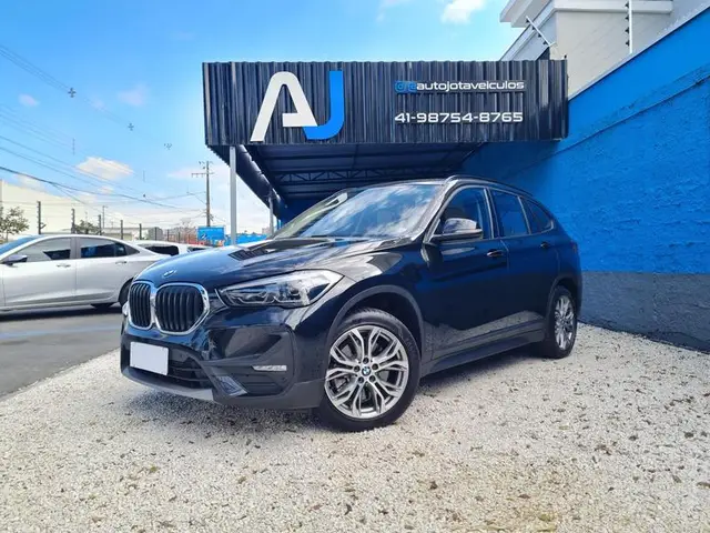 Carro BMW X1 2022 SDRIVE 20i M Sport 2.0 TB Flex Aut.