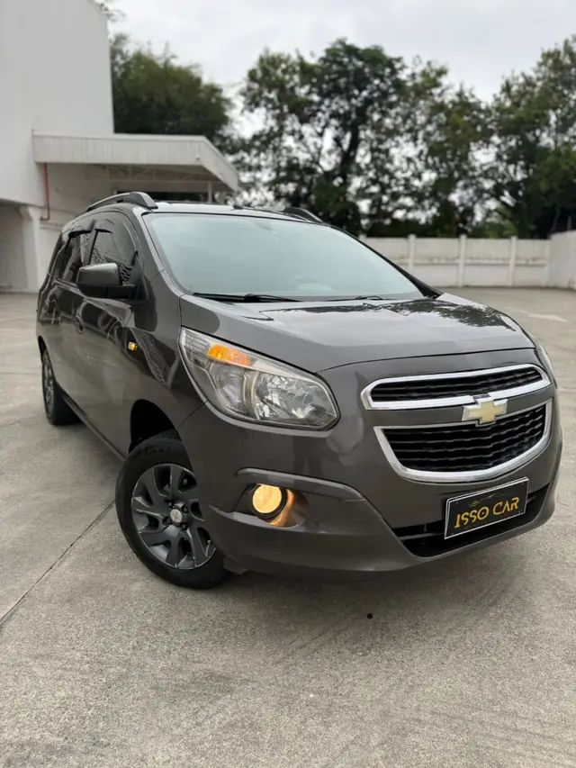 Carro Chevrolet Spin 2013 LTZ 7S 1.8 (Flex) (Aut)