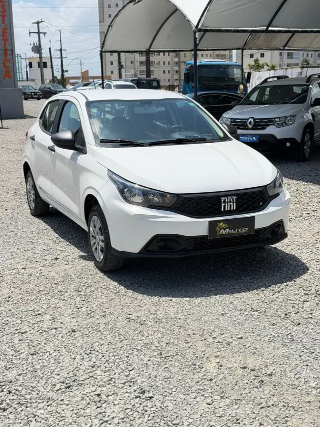 Carro Fiat Argo 2024 1.0