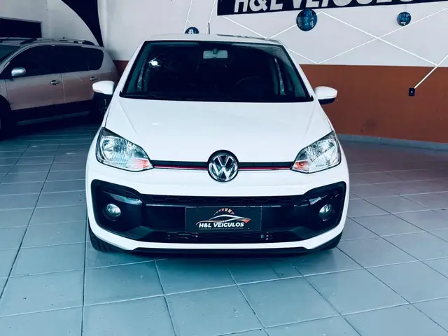 Carro Volkswagen Up! 2018 1.0 12v TSI E-Flex Move