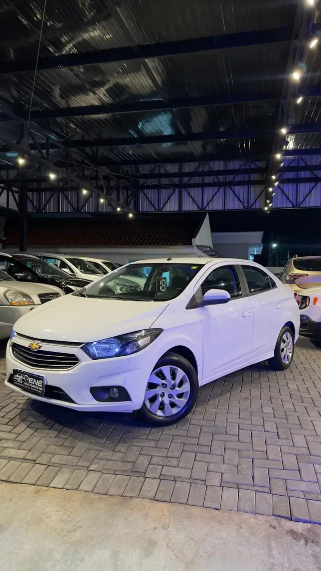 Carro Chevrolet Prisma 2018 1.4 LT SPE/4