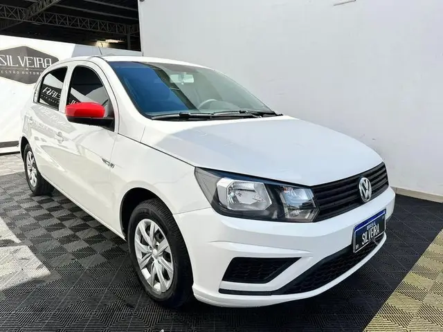 Carro Volkswagen Gol 2023 1.0 12v (Flex)