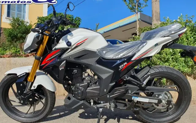 Moto Haojue DR 160 2025 CBS