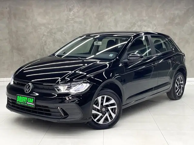 Carro Volkswagen Polo 2023 MPI (Flex)