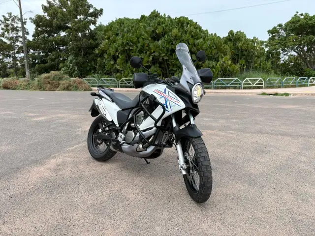 Moto Honda XL 700V 2012 Transalp