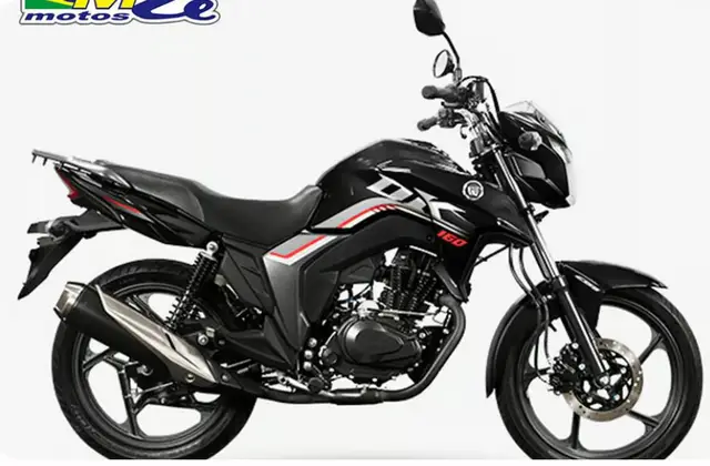 Moto Haojue DK 160 2025 CBS