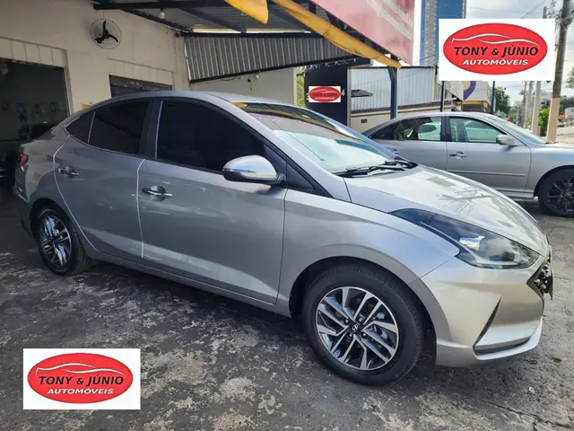 Carro Hyundai HB20S 2022 1.0 Diamond Turbo (Aut) (Flex)