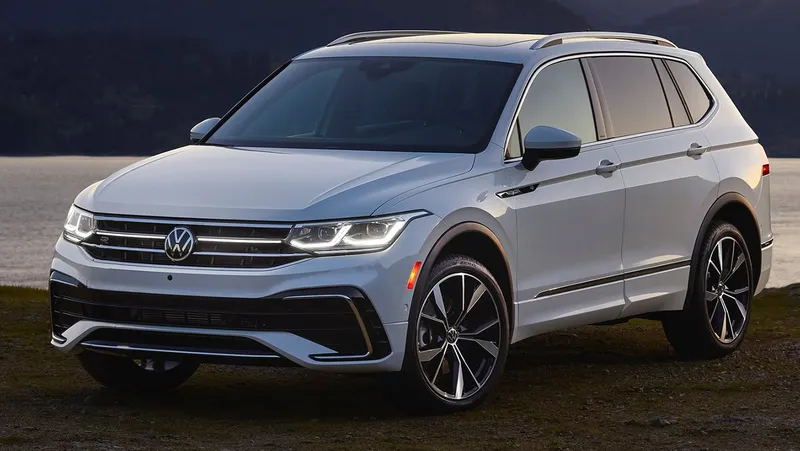 Novo VW Tiguan ficará assim para encarar Jeep Commander e Tiggo 8 Plus