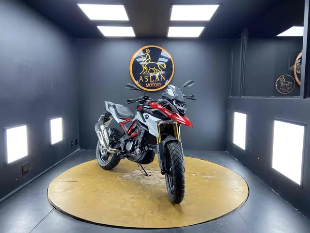Moto BMW G 310 GS 2024 ABS