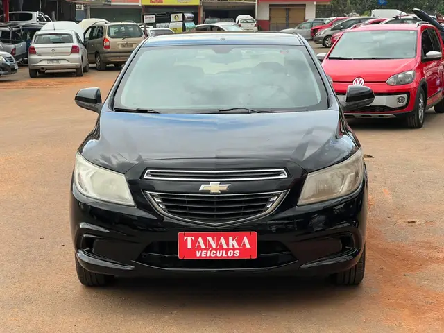 Carro Chevrolet Onix 2015 1.0 LT SPE/4