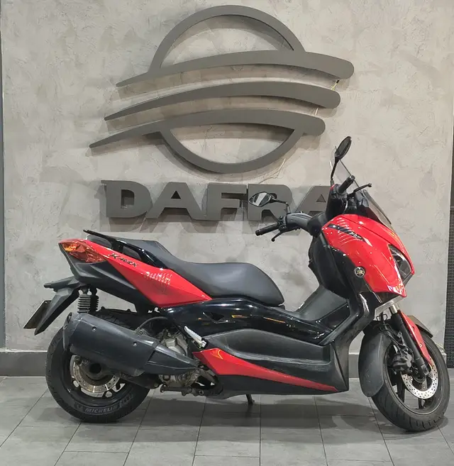 Moto Yamaha XMax 2023 ABS