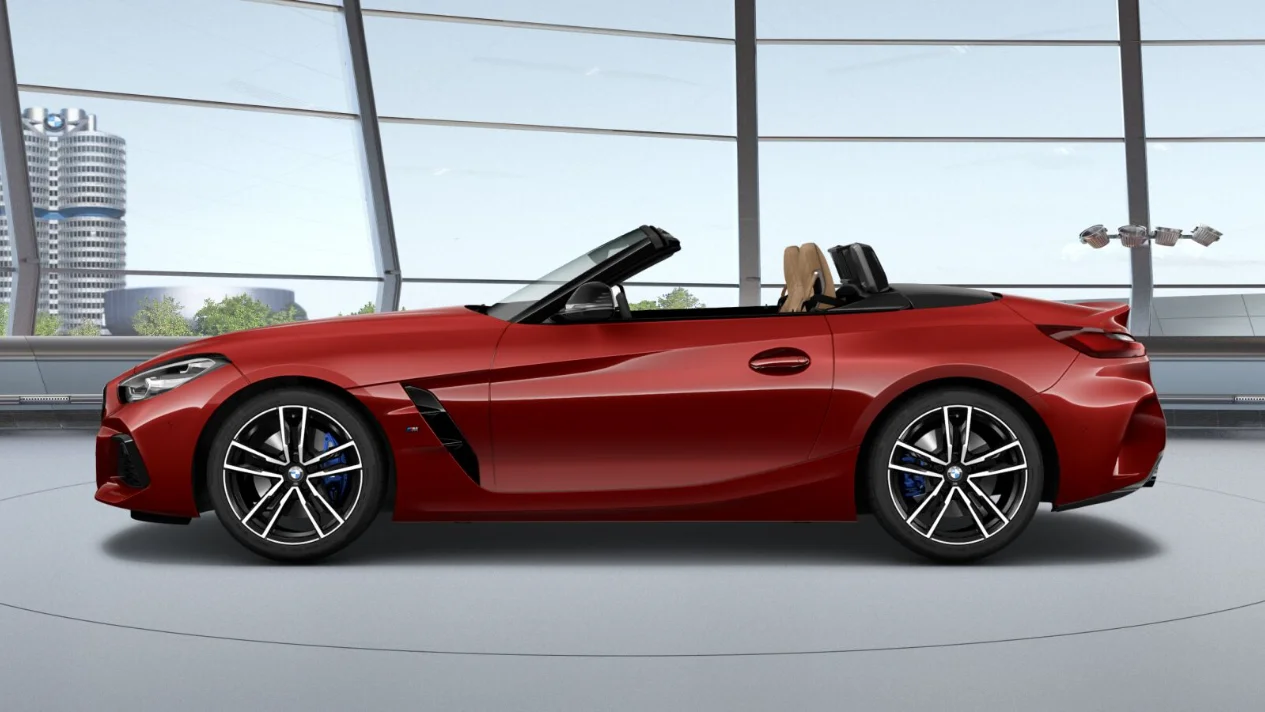 BMW Z4 sDrive30i M Sport 2.0 (Aut)