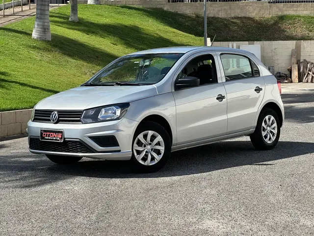 Carro Volkswagen Gol 2023 1.0 12v (Flex)