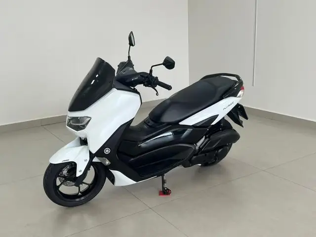 Moto Yamaha NMax 2022 160 ABS