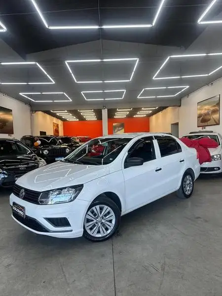 Carro Volkswagen Voyage 2023 1.0 MPI (Flex)