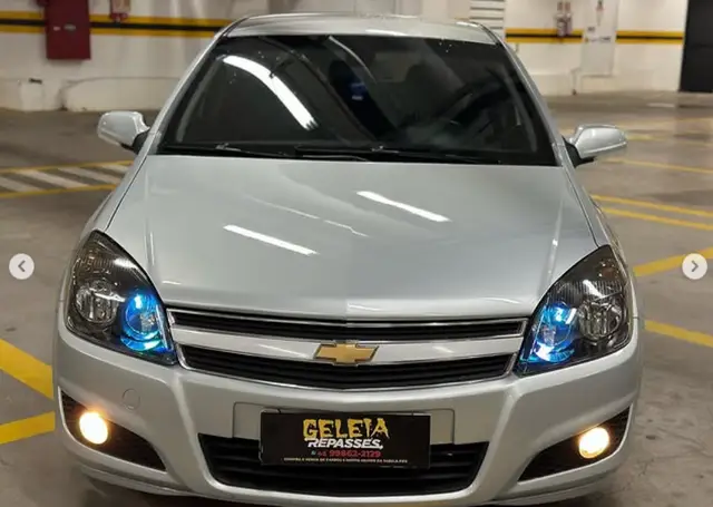 Carro Chevrolet Vectra 2009 Expression 2.0 (Flex)