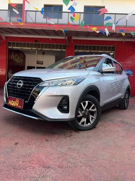 Carro Nissan Kicks 2024 Sense CVT 1.6 (Flex)