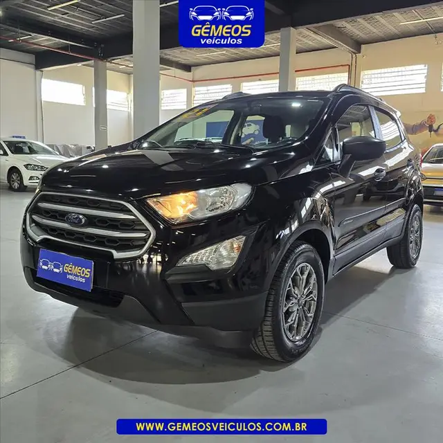 Carro Ford EcoSport 2021 SE Direct 1.5 (Aut) PCD