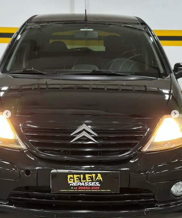 Carro Citroën C3 2011 Exclusive 1.6 VTI 120 (Flex) (Aut)