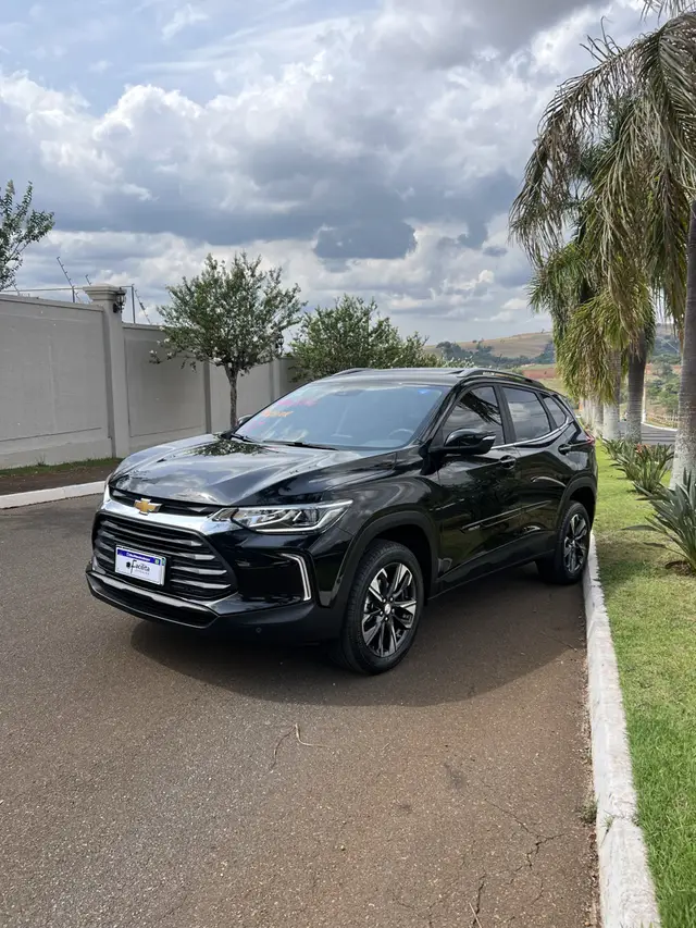 Carro Chevrolet Tracker 2025 Premier 1.2 Turbo (Aut.)