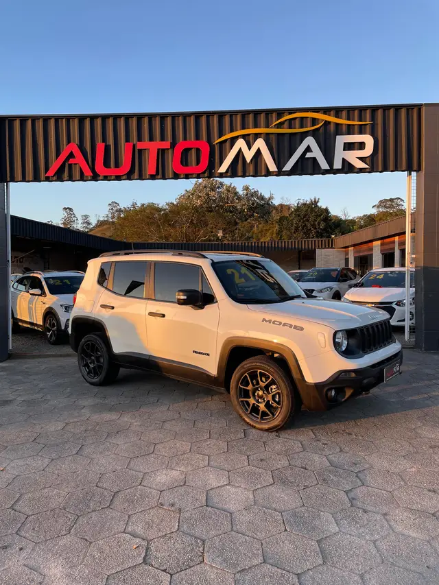 Carro Jeep Renegade 2021 Moab 2.0 TDI 4x4 (Aut)
