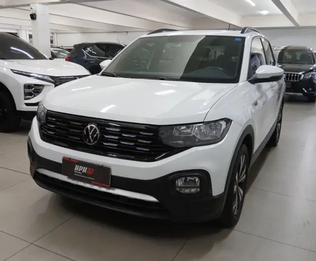 Carro Volkswagen T-Cross 2022 1.0 200 TSI 12V (Aut) (Flex)