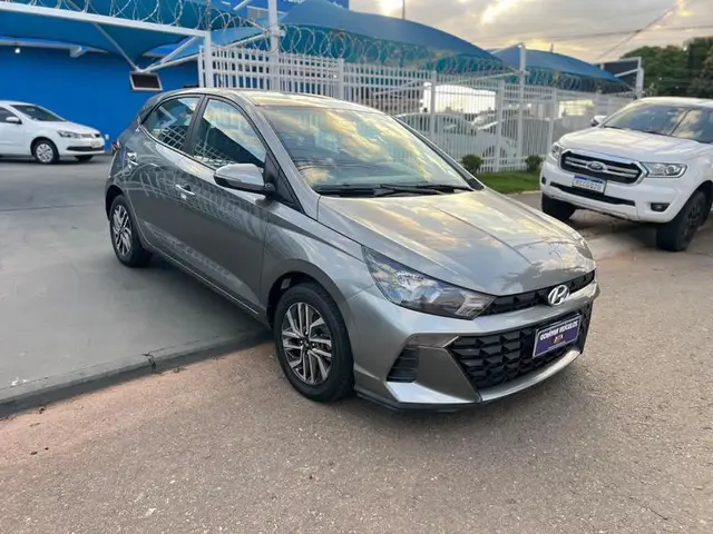 Carro Hyundai HB20 2024 Limited 1.0