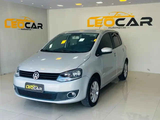 Carro Volkswagen Fox 2012 1.6 VHT (Flex)