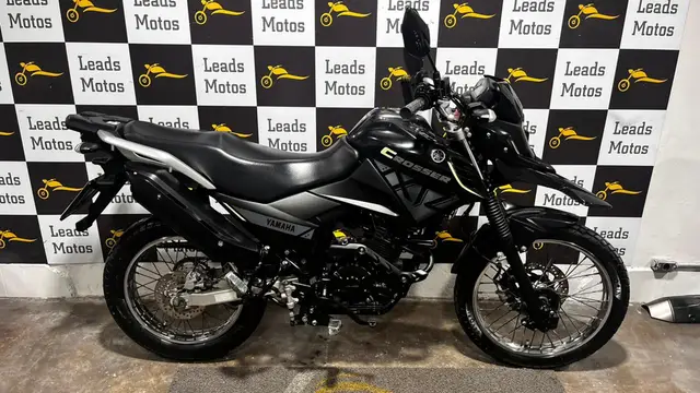 Moto Yamaha XTZ 150 Crosser 2023 S