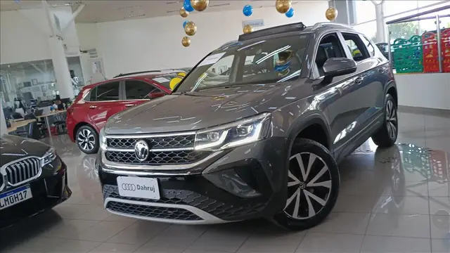 Carro Volkswagen Taos 2022 Highline 1.4 TSI (Aut) (Flex)