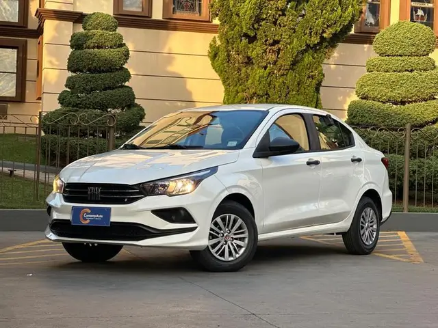 Carro Fiat Cronos 2023 1.0 (Flex) MT