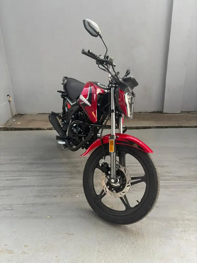 Moto Shineray FREE 150 2026 EFI
